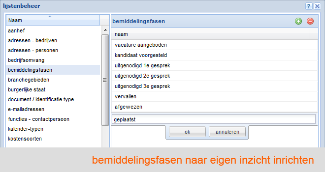 Bemiddelingen En Sollicitatiebeheer Ats Software Van Eazymatch